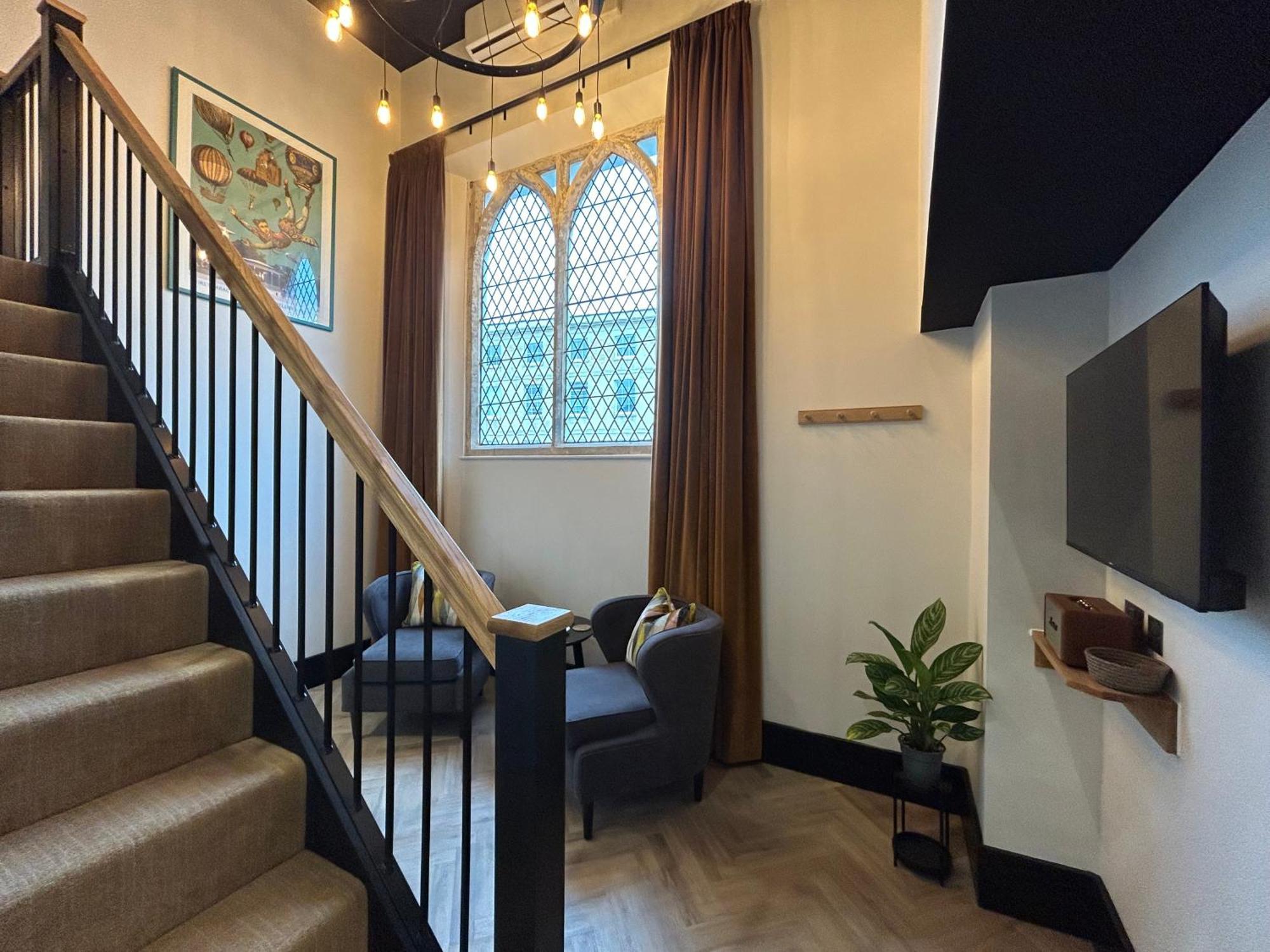 Apartahotel Crescent Place By Mansley Cheltenham