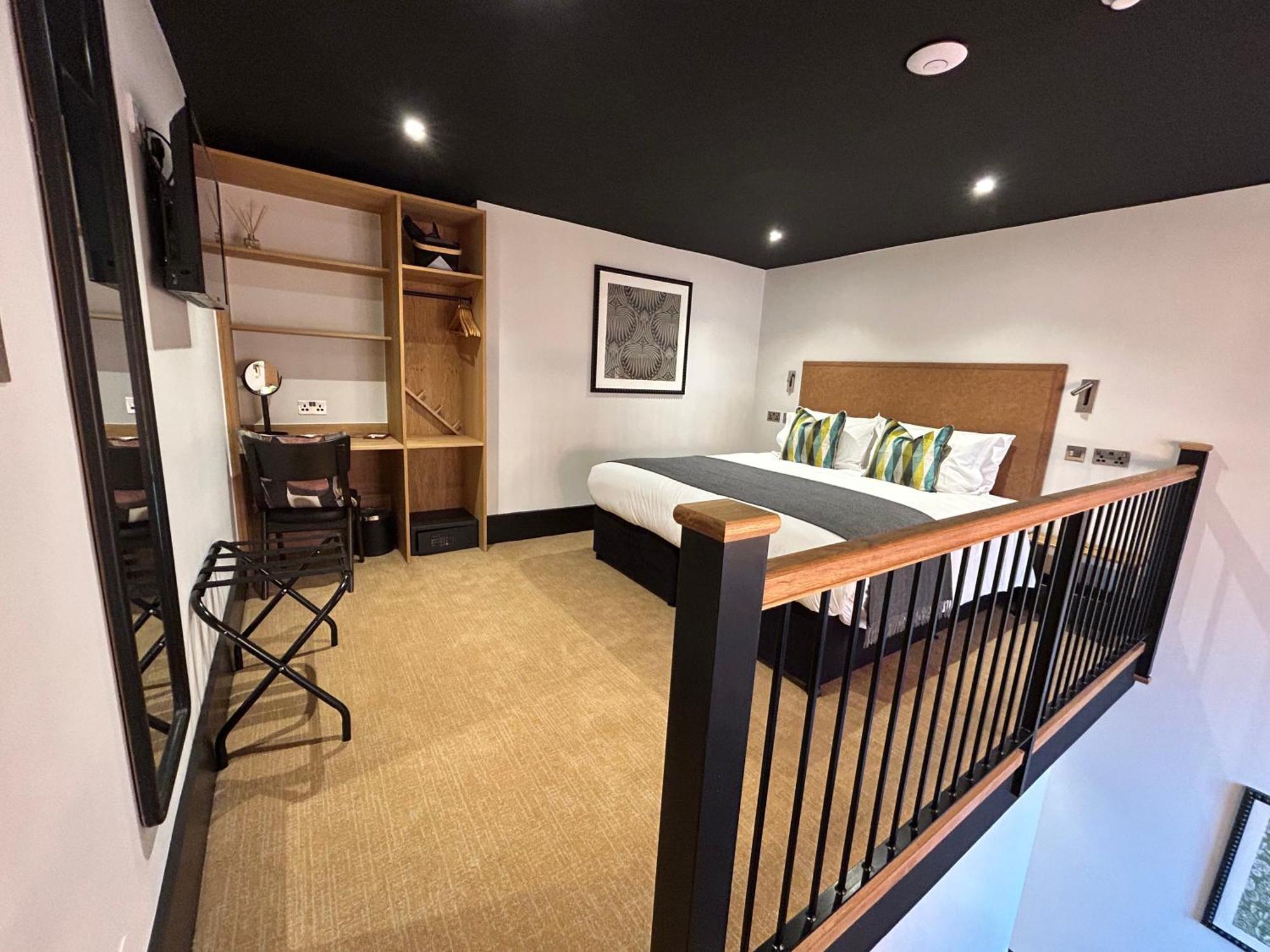 Apartahotel Crescent Place By Mansley Cheltenham